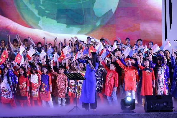 Vinschool One đạt 2 giải Vàng tại Hội thi Hợp xướng quốc tế Interkultur 2017 ảnh 7